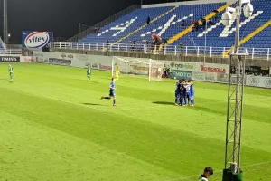 Δεύτερη... σερί για Εθνικό μέσω άσπρης βούλας!