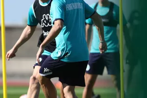 Κύπρος... Day2 για ΠΑΟ (φώτος)