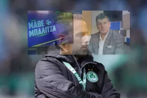 Τάσος για Ομόνοια/"Βελτίωσε τον τρόπο που αναπτύσσεται- Είμαι σίγουρος ότι έβαλε το λιθαράκι του ο Φερέρα''