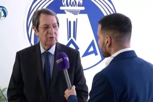 Νίκος Αναστασιάδης: "Νιώθω ότι έπραξα το καθήκον μου"