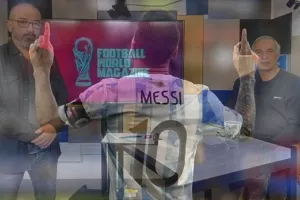 Συμφωνία... με Μέσι στη Digital TV