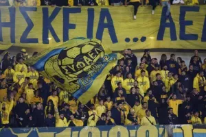 ΑΕΛ/1300 εισιτήρια με Απόλλωνα
