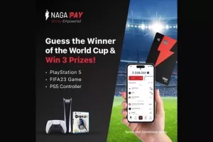Διαγωνισμός από την NAGA Pay - Μπες στην κλήρωση για ένα PS5!