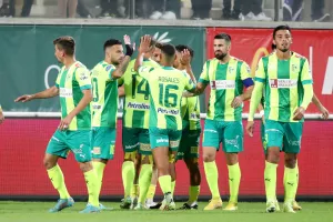ΑΕΚ-ΑΕΛ:  Πήρε το ντέρμπι με εντολή Άλτμαν! (φώτος)
