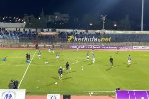 Η 11άδα της Πάφος FC με Ντράγκομιρ!