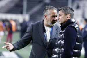 ΠΑΟΚ: Τίποτα στην τύχη του...