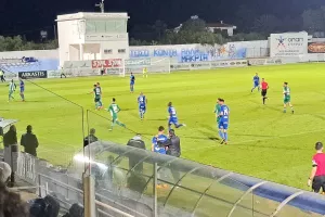 Δεύτερη... σερί για Εθνικό μέσω άσπρης βούλας!