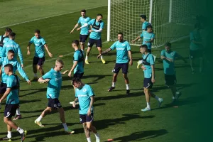 Κύπρος... Day2 για ΠΑΟ (φώτος)
