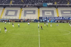 Μηδέν (Άρης-Πάφος FC)
