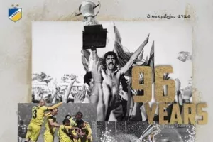 ΑΠΟΕΛ/"Μας έκανες να χαρούμε και να κλάψουμε"