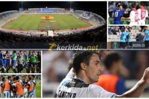 Απόλλων/Τελευταίος... χορός στην ευρωπαϊκή "έδρα του" (Το απίστευτο στατιστικό)