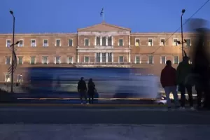 Θανατηφόρο τροχαίο μπροστά στη Βουλή 