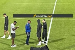 Επιστροφή... Πάντσεον
