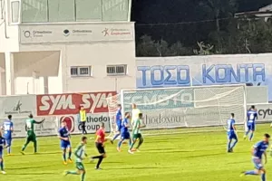 Δεύτερη... σερί για Εθνικό μέσω άσπρης βούλας!