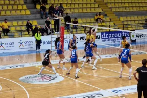 Η 4η αγωνιστική στο γυναικείο πρωτάθλημα