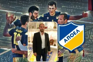 Ο ΑΠΟΕΛ είναι εδώ: H πραγματική επιστροφή μετά το 1988!