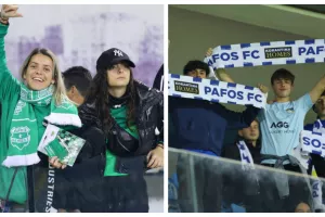 (Φωτορεπορτάζ) Ο κόσμος στο "ΠΑΠ"
