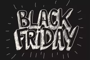 Black Friday... 