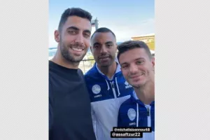 Συνάντηση... Ανορθωσιάτικη 