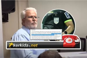 Δήλωση: "Παρόλο που δεν είναι μέλος του συνδέσμου η άποψη μου..." 