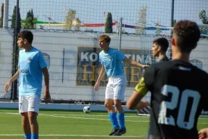 Κ16 (Φωτορεπορτάζ) Πάφος FC- Ανόρθωση