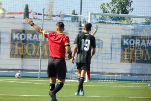 Κ16 (Φωτορεπορτάζ) Πάφος FC- Ανόρθωση