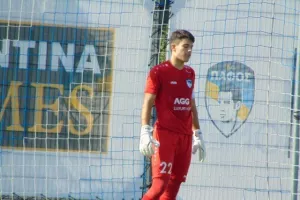 Κ16 (Φωτορεπορτάζ) Πάφος FC- Ανόρθωση