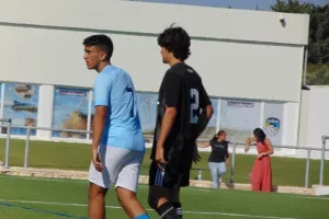 Κ16 (Φωτορεπορτάζ) Πάφος FC- Ανόρθωση
