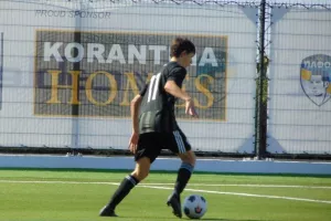 Κ16 (Φωτορεπορτάζ) Πάφος FC- Ανόρθωση