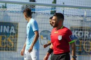 Κ16 (Φωτορεπορτάζ) Πάφος FC- Ανόρθωση