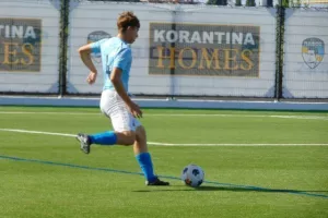 Κ16 (Φωτορεπορτάζ) Πάφος FC- Ανόρθωση