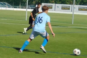 Κ16 (Φωτορεπορτάζ) Πάφος FC- Ανόρθωση