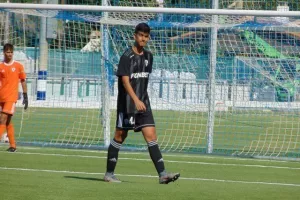Κ16 (Φωτορεπορτάζ) Πάφος FC- Ανόρθωση