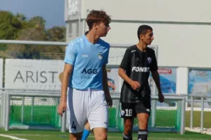 Κ16 (Φωτορεπορτάζ) Πάφος FC- Ανόρθωση