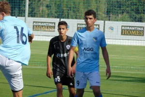 Κ16 (Φωτορεπορτάζ) Πάφος FC- Ανόρθωση