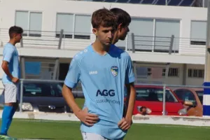 Κ16 (Φωτορεπορτάζ) Πάφος FC- Ανόρθωση