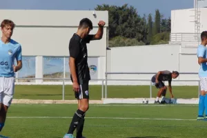Κ16 (Φωτορεπορτάζ) Πάφος FC- Ανόρθωση