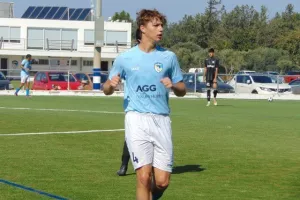 Κ16 (Φωτορεπορτάζ) Πάφος FC- Ανόρθωση