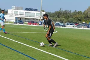 Κ16 (Φωτορεπορτάζ) Πάφος FC- Ανόρθωση