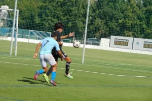 Κ16 (Φωτορεπορτάζ) Πάφος FC- Ανόρθωση
