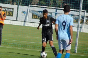 Κ16 (Φωτορεπορτάζ) Πάφος FC- Ανόρθωση