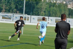 Κ16 (Φωτορεπορτάζ) Πάφος FC- Ανόρθωση