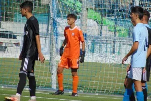 Κ16 (Φωτορεπορτάζ) Πάφος FC- Ανόρθωση