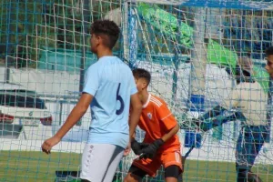 Κ16 (Φωτορεπορτάζ) Πάφος FC- Ανόρθωση