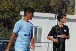 Κ16 (Φωτορεπορτάζ) Πάφος FC- Ανόρθωση