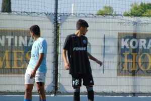 Κ16 (Φωτορεπορτάζ) Πάφος FC- Ανόρθωση