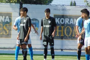 Κ16 (Φωτορεπορτάζ) Πάφος FC- Ανόρθωση