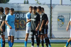 Κ16 (Φωτορεπορτάζ) Πάφος FC- Ανόρθωση