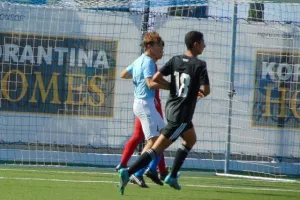 Κ16 (Φωτορεπορτάζ) Πάφος FC- Ανόρθωση