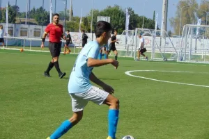 Κ16 (Φωτορεπορτάζ) Πάφος FC- Ανόρθωση